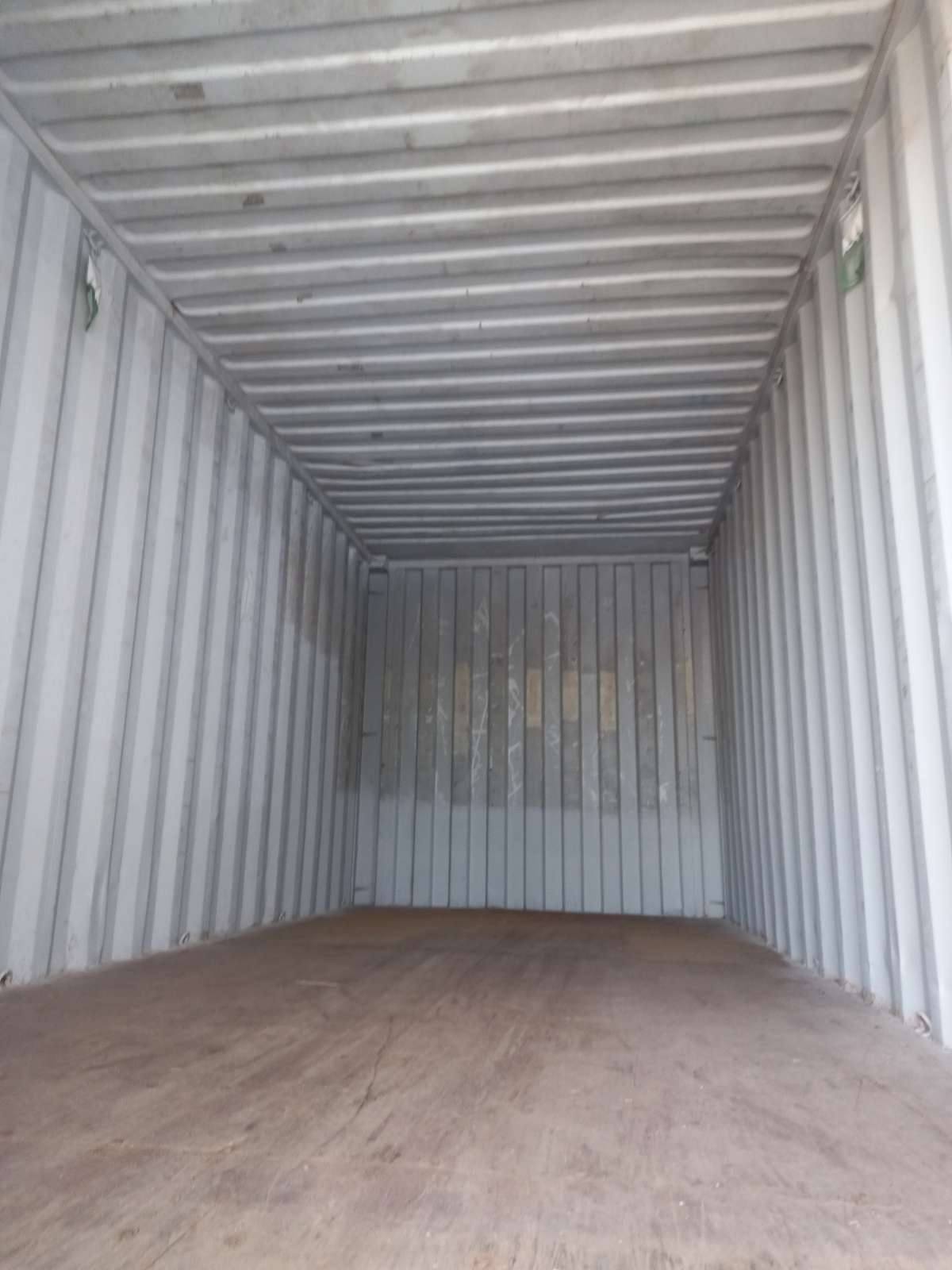 Морской контейнер CAIU3081667