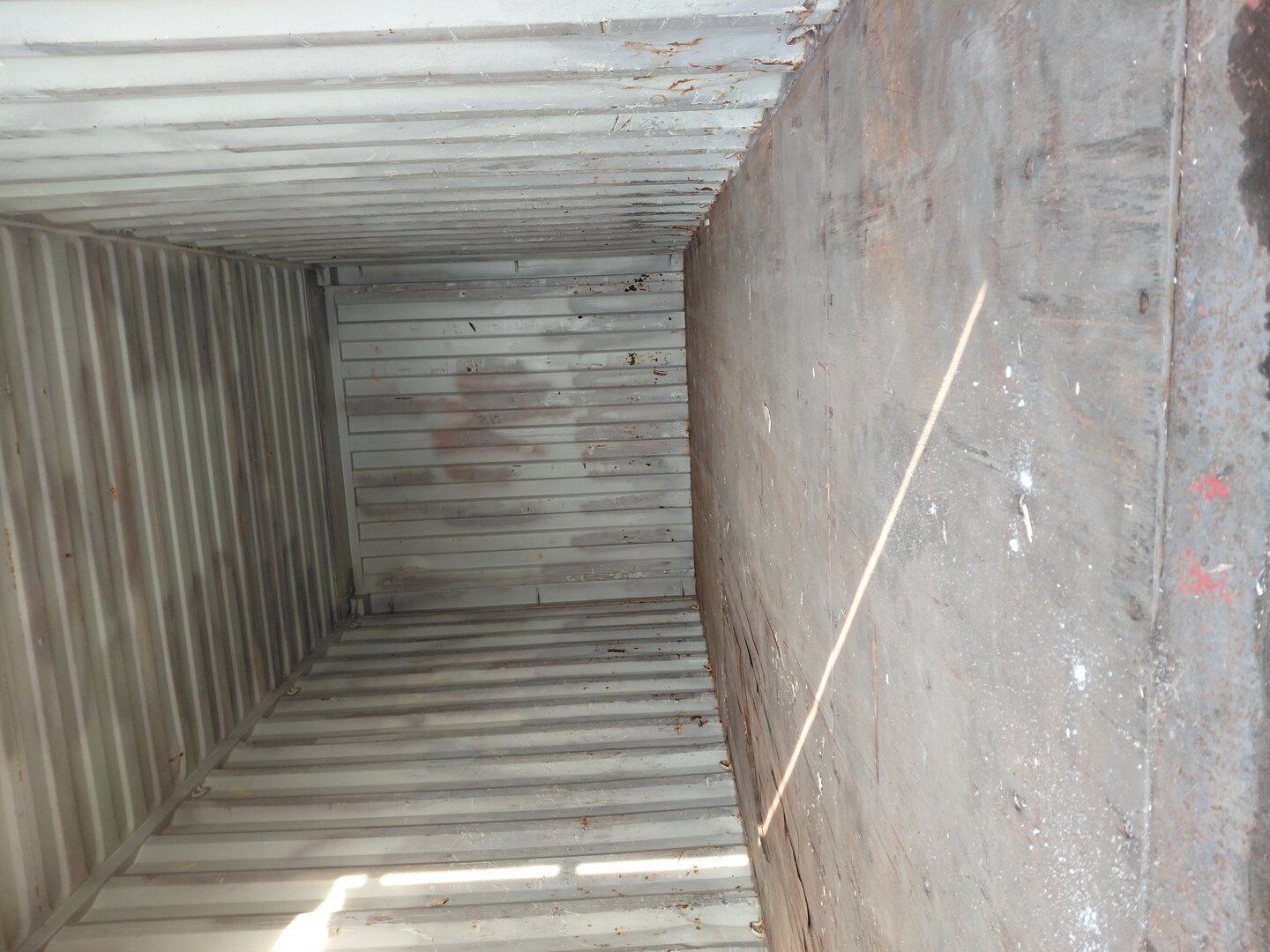 Морской контейнер CAIU3088635