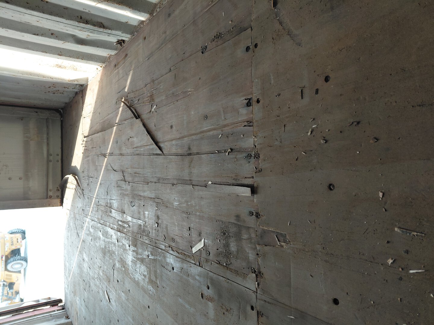 Морской контейнер CAIU3088635