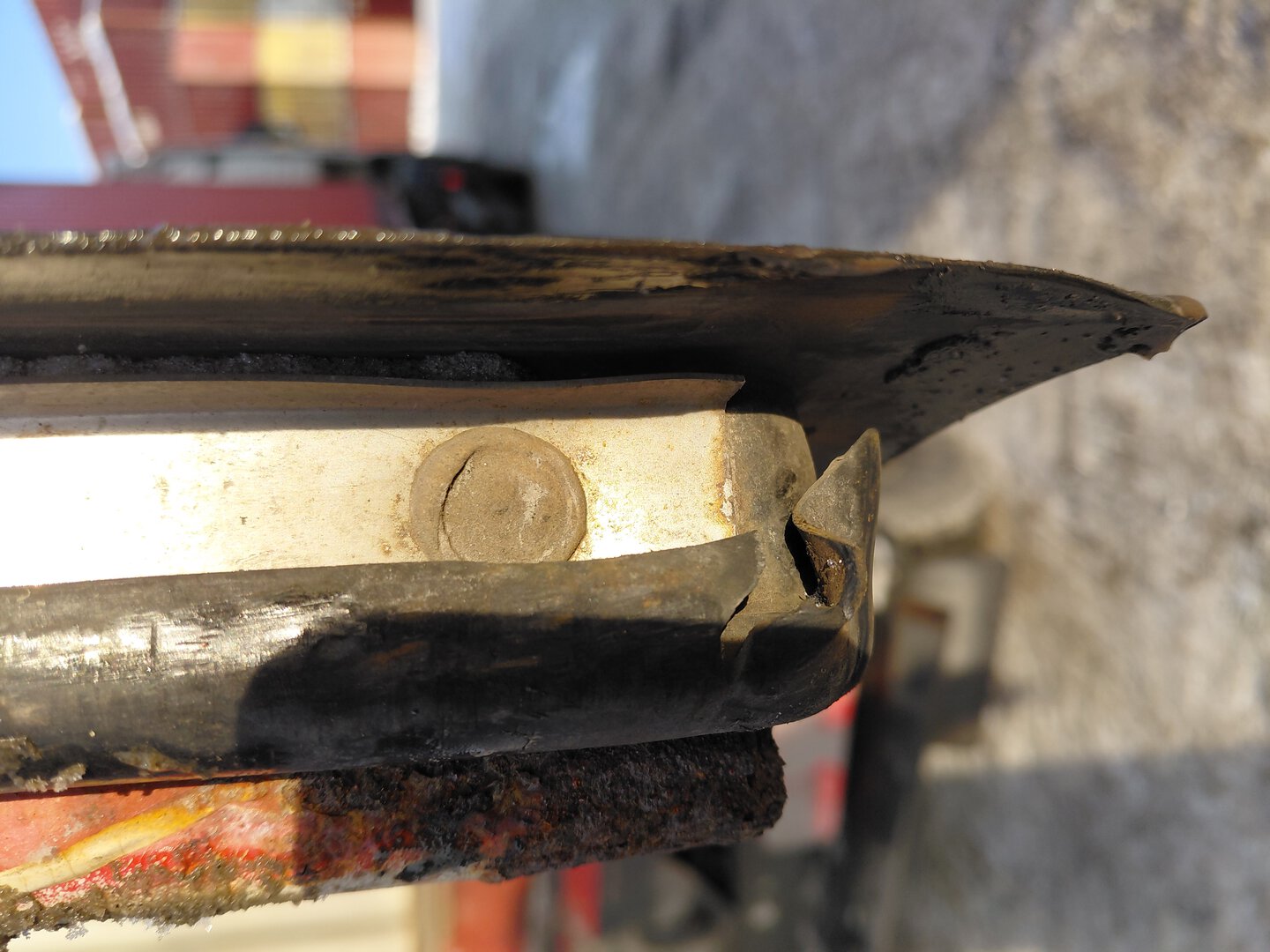 Морской контейнер CAIU3088635