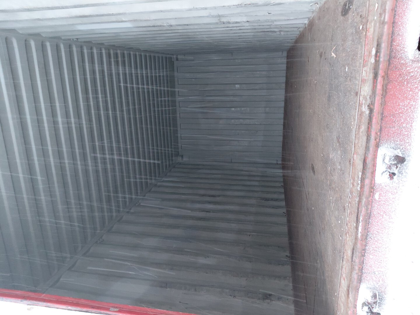 Морской контейнер CAIU3090632