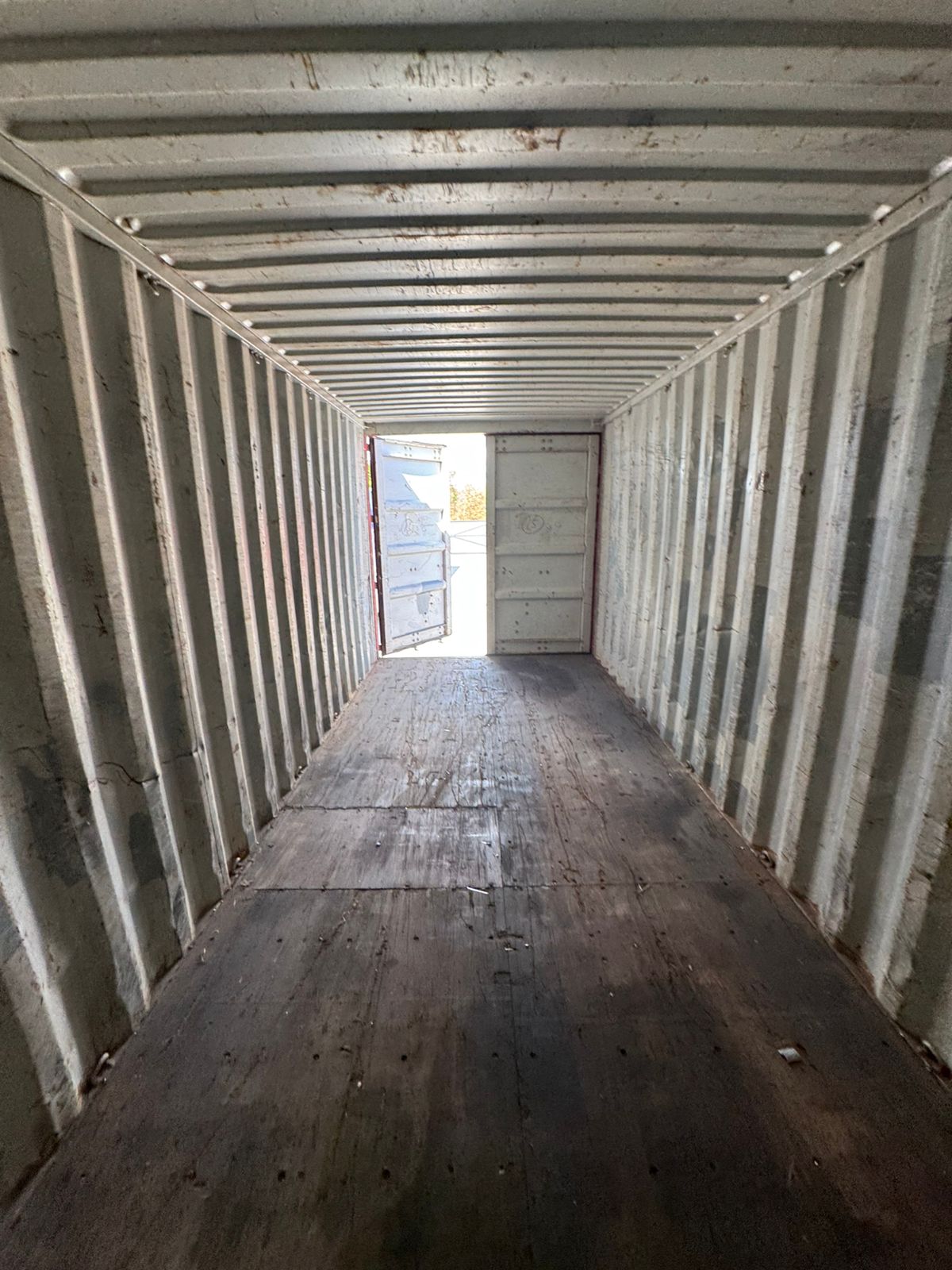 Морской контейнер CAIU3235905