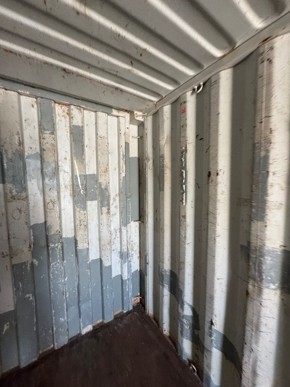 Морской контейнер CAIU3235905