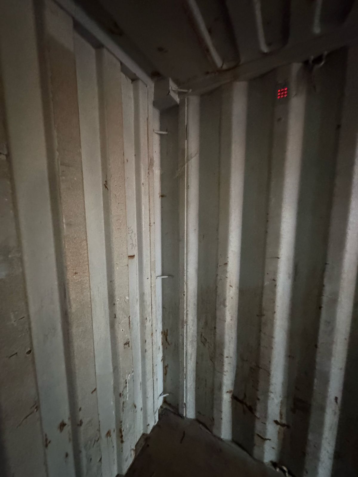 Морской контейнер CAIU3236861