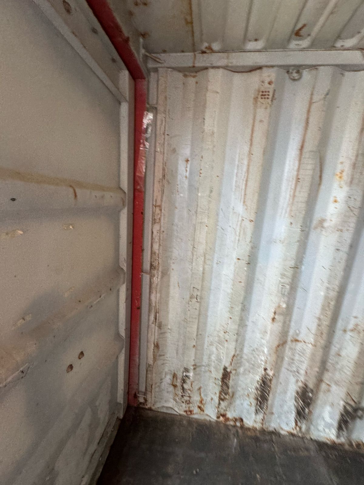 Морской контейнер CAIU3236861