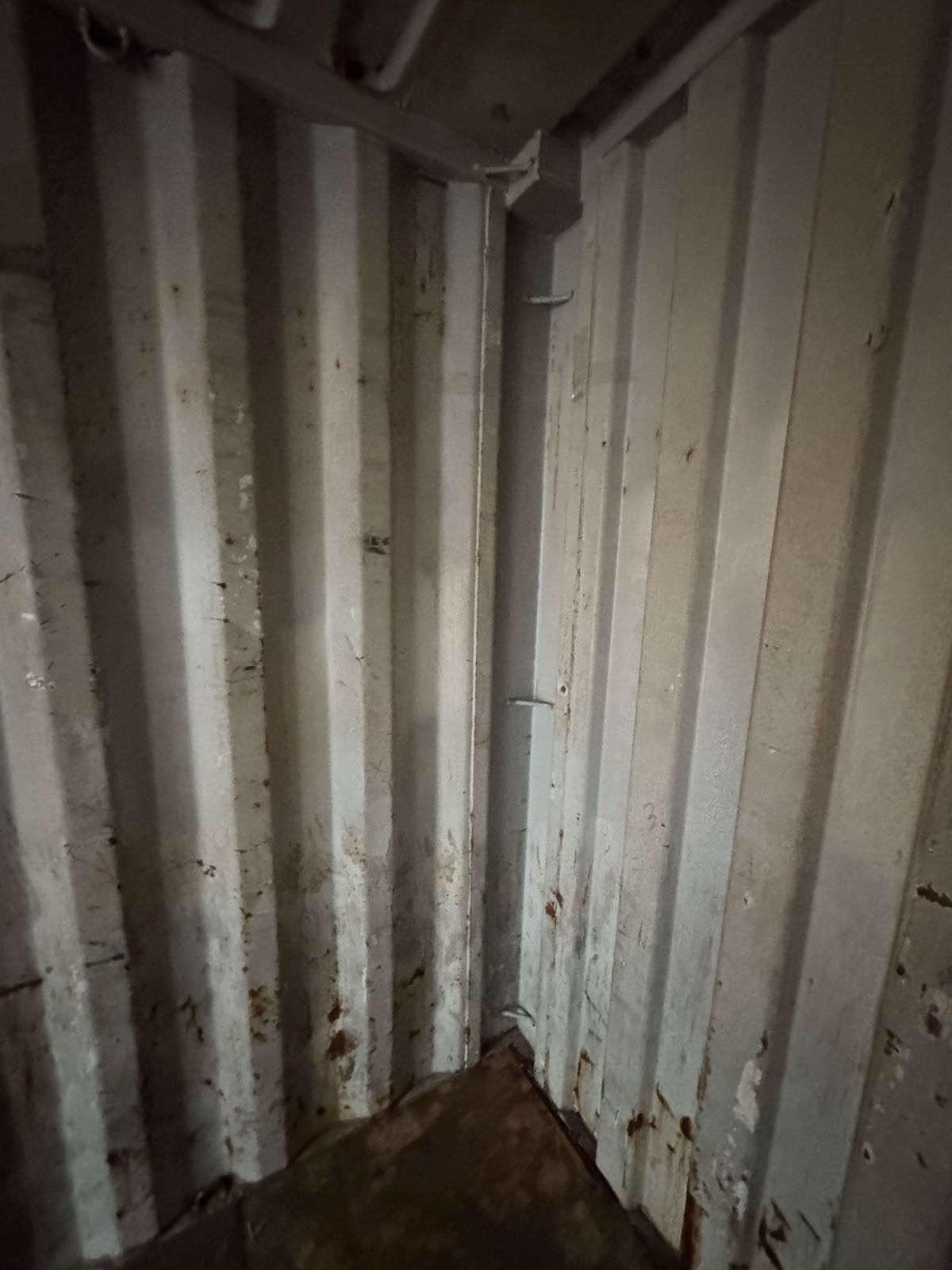 Морской контейнер CAIU3236861