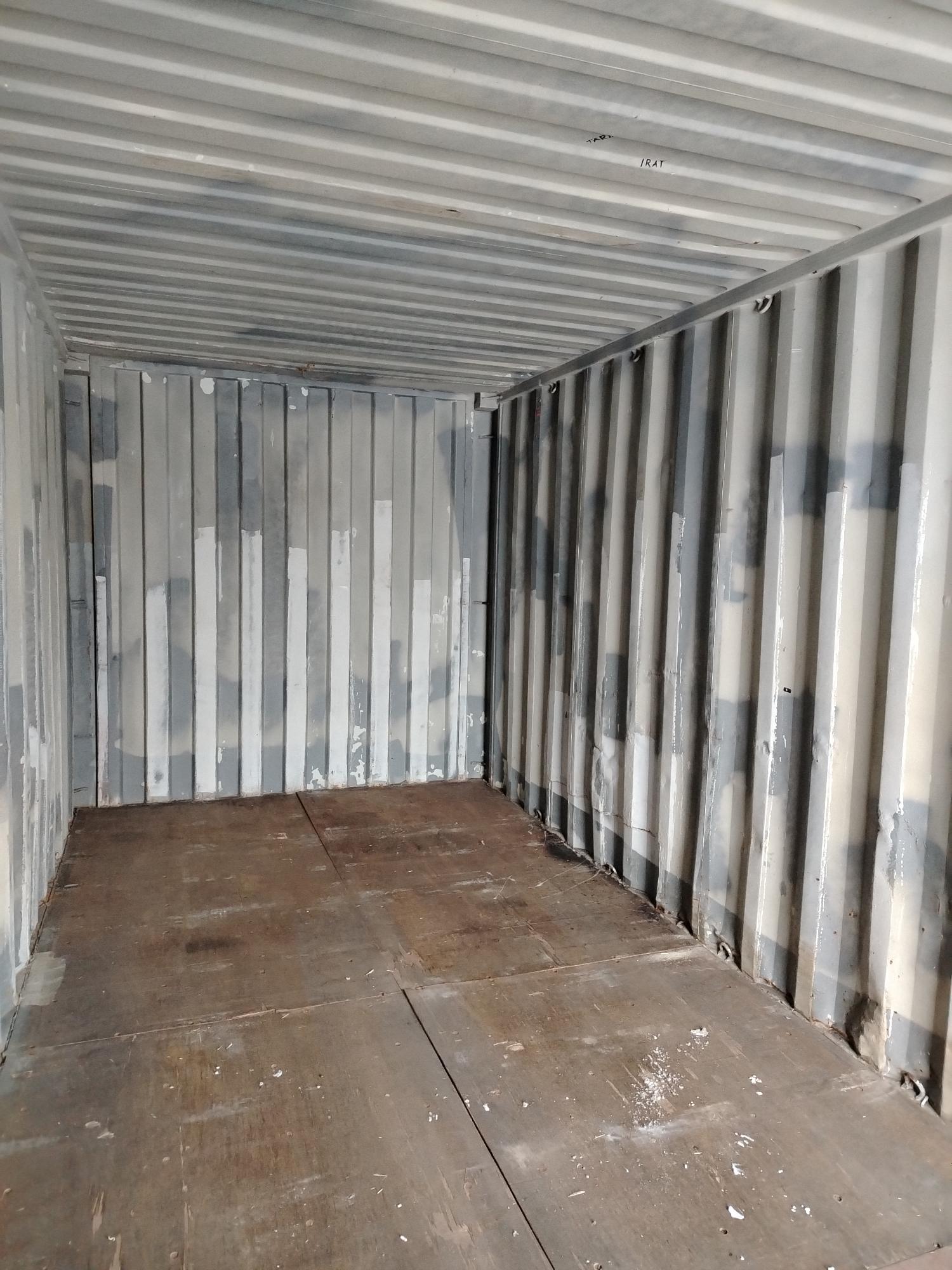 Морской контейнер CAIU3246176