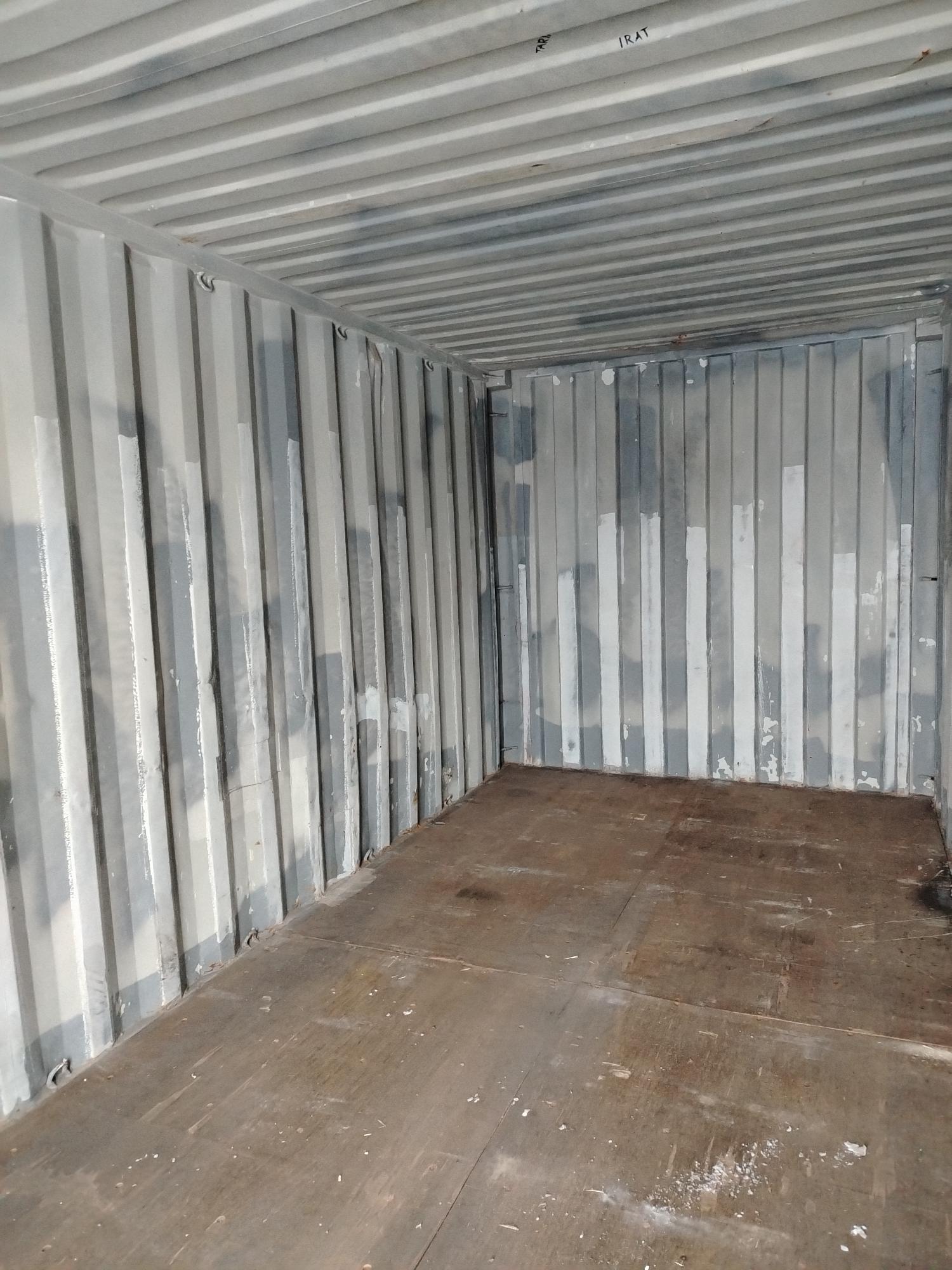 Морской контейнер CAIU3246176