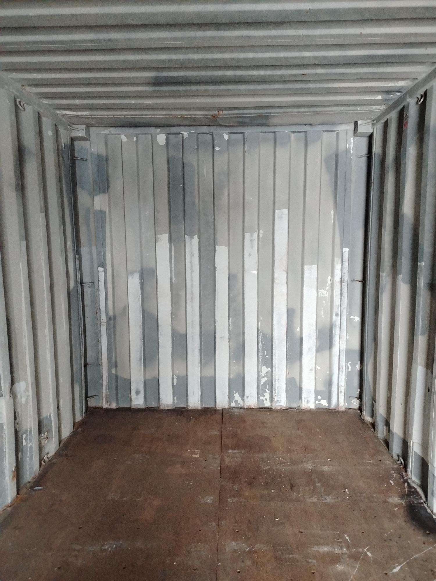 Морской контейнер CAIU3246176