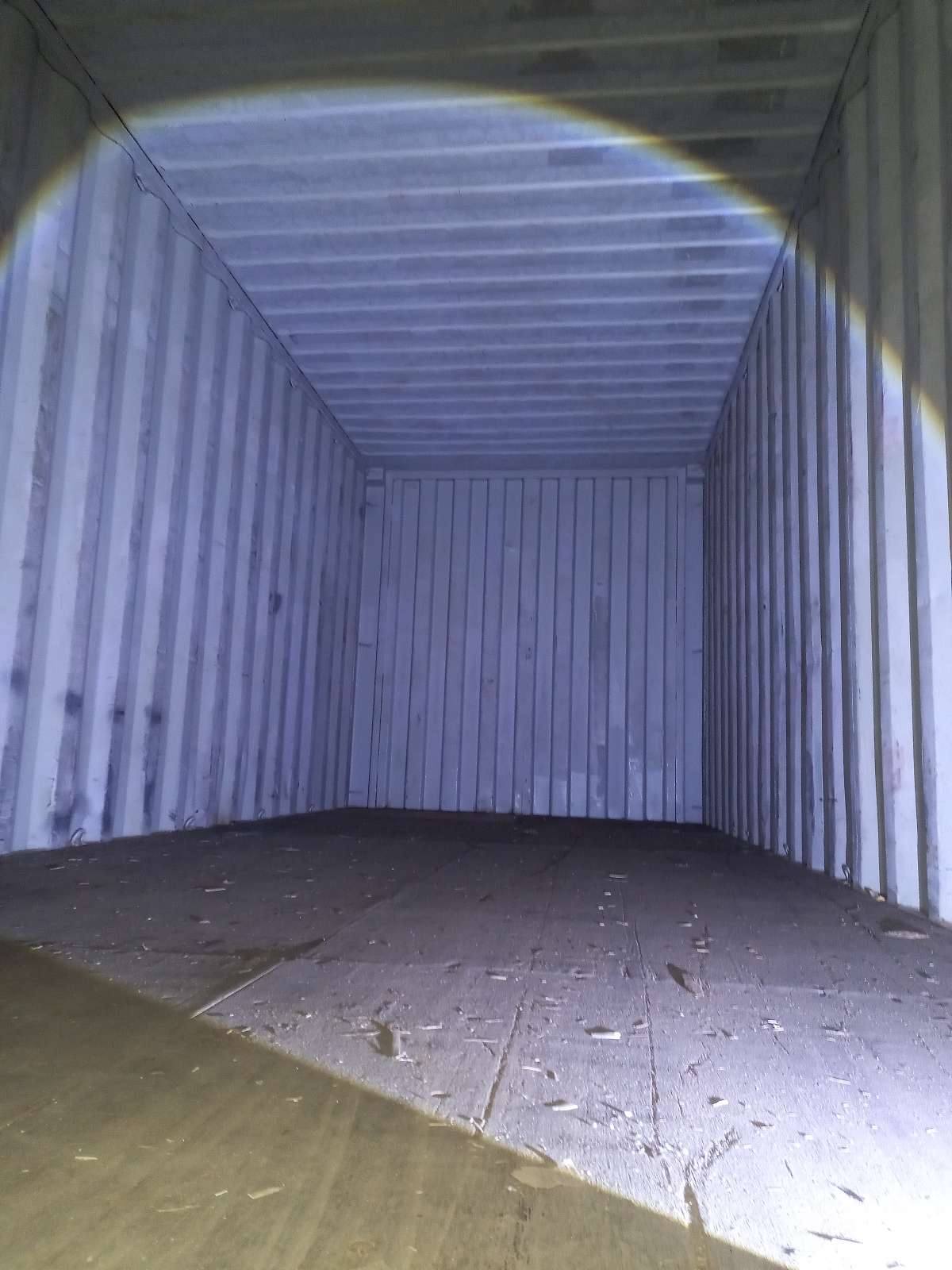 Морской контейнер CAIU3250746