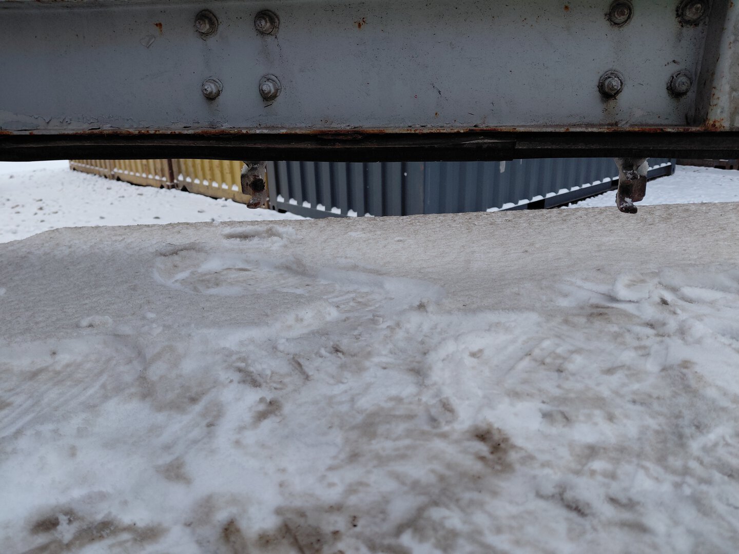 Морской контейнер CAIU3290190