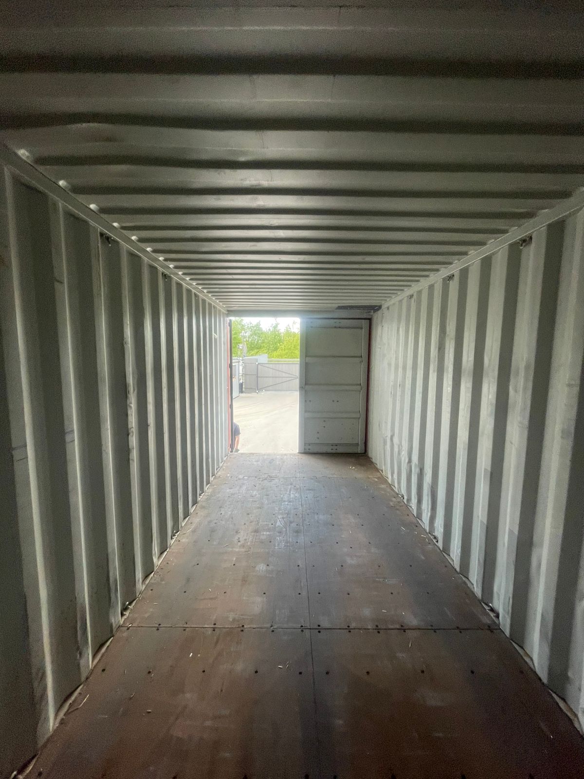 Морской контейнер CAIU3291935