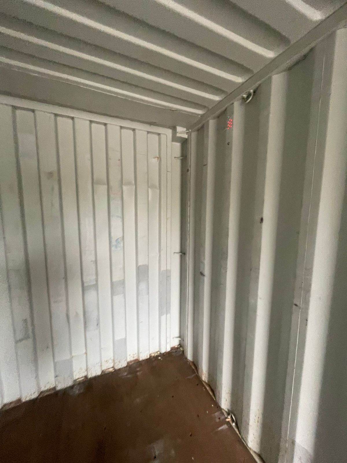 Морской контейнер CAIU3291935