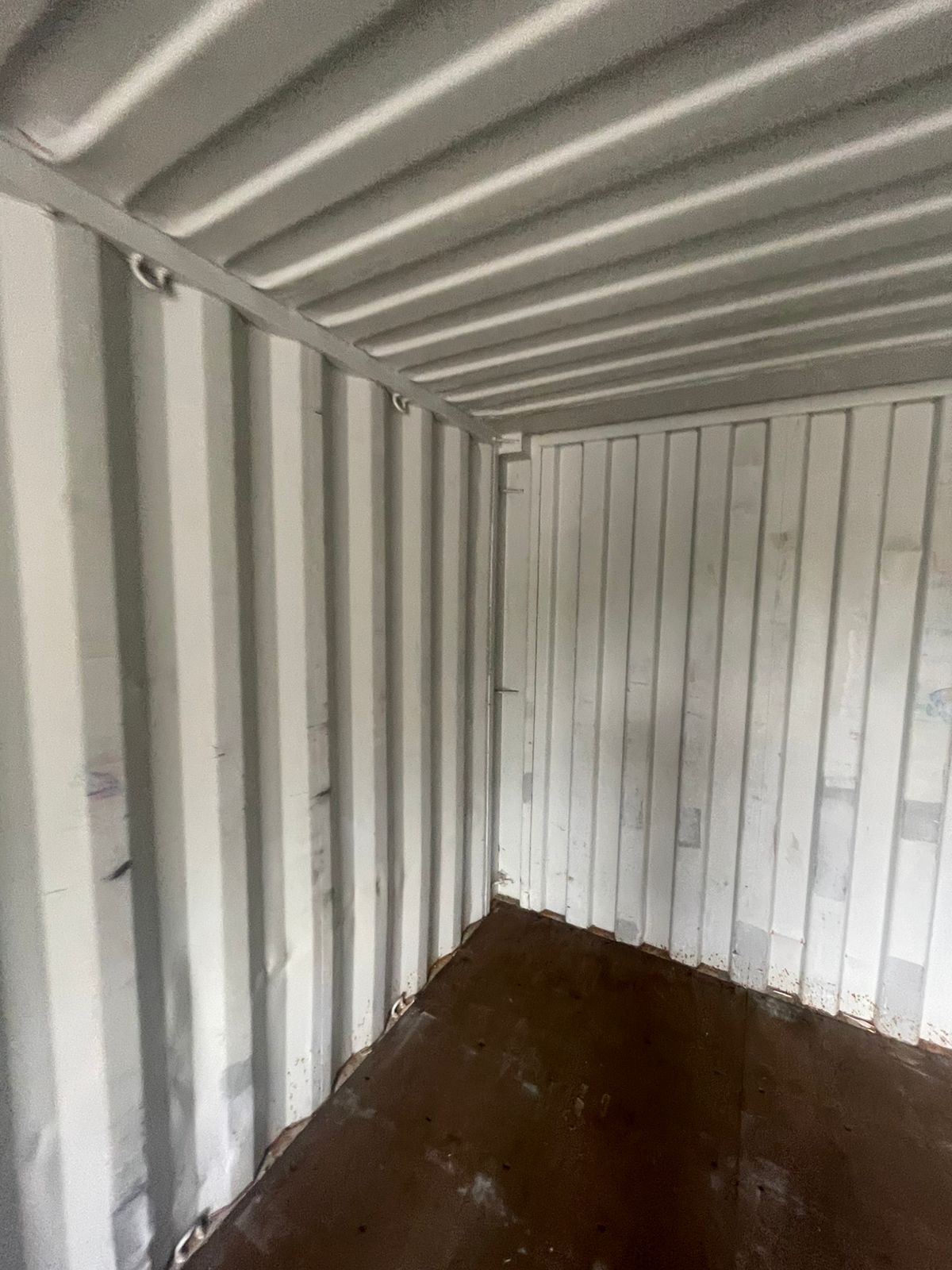 Морской контейнер CAIU3291935