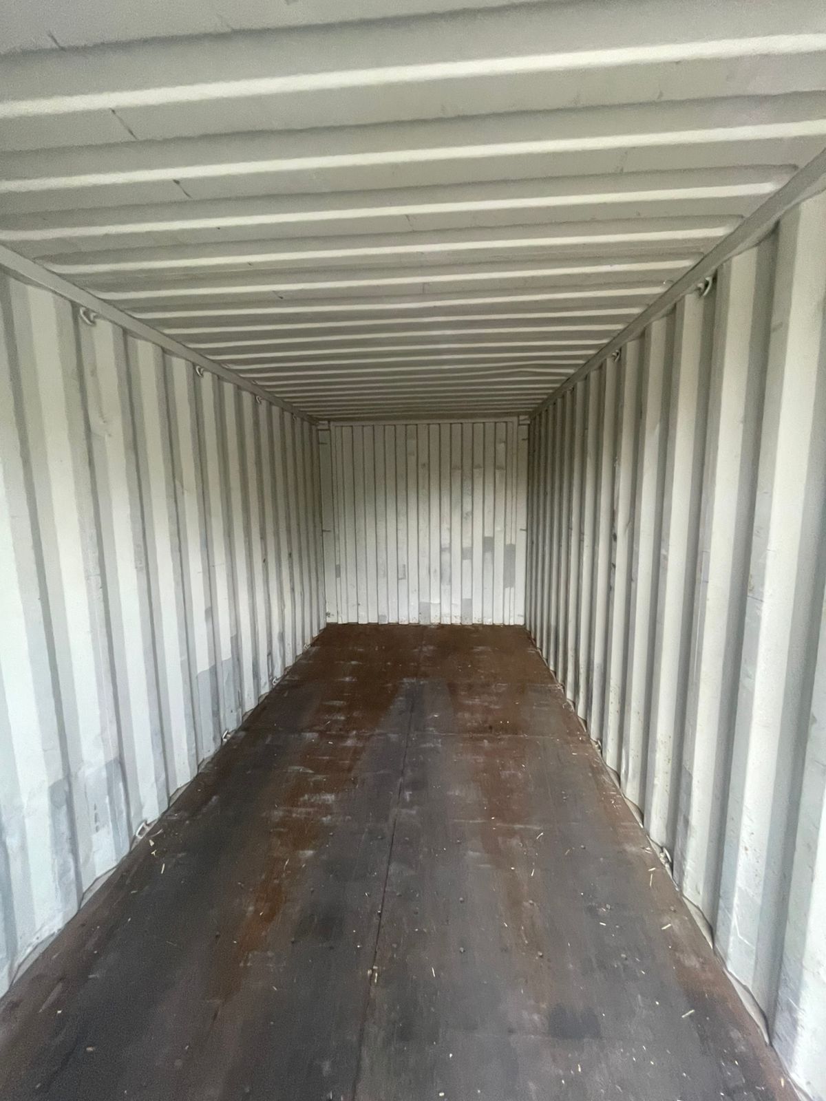 Морской контейнер CAIU3291935