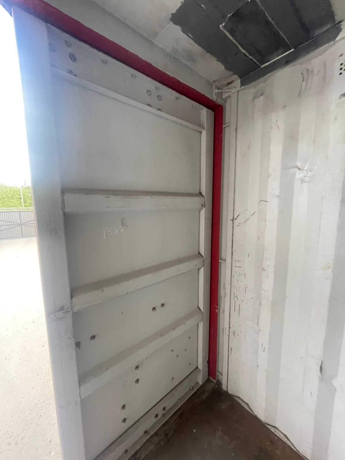 Морской контейнер CAIU3291935