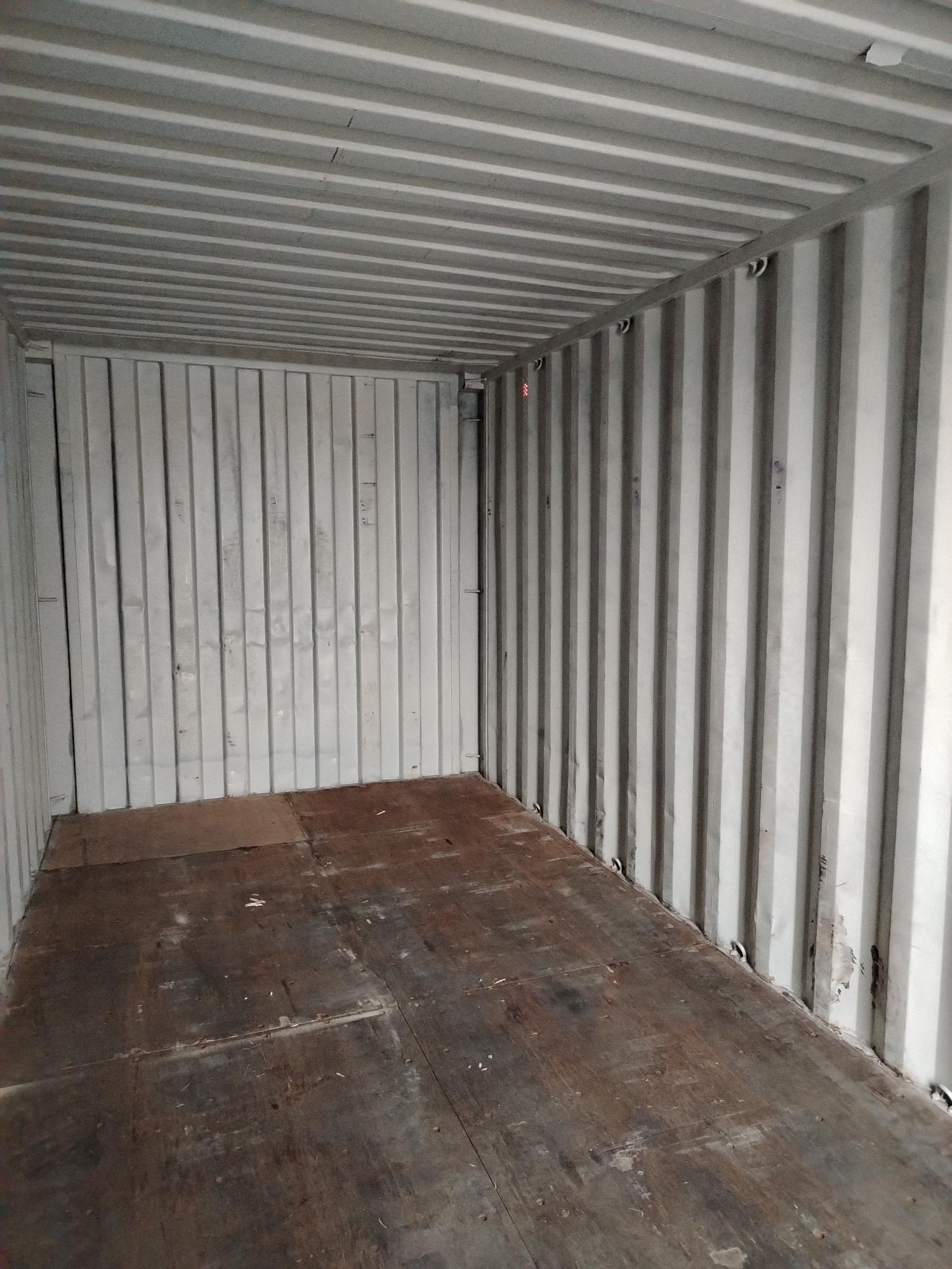 Морской контейнер CAIU3292058