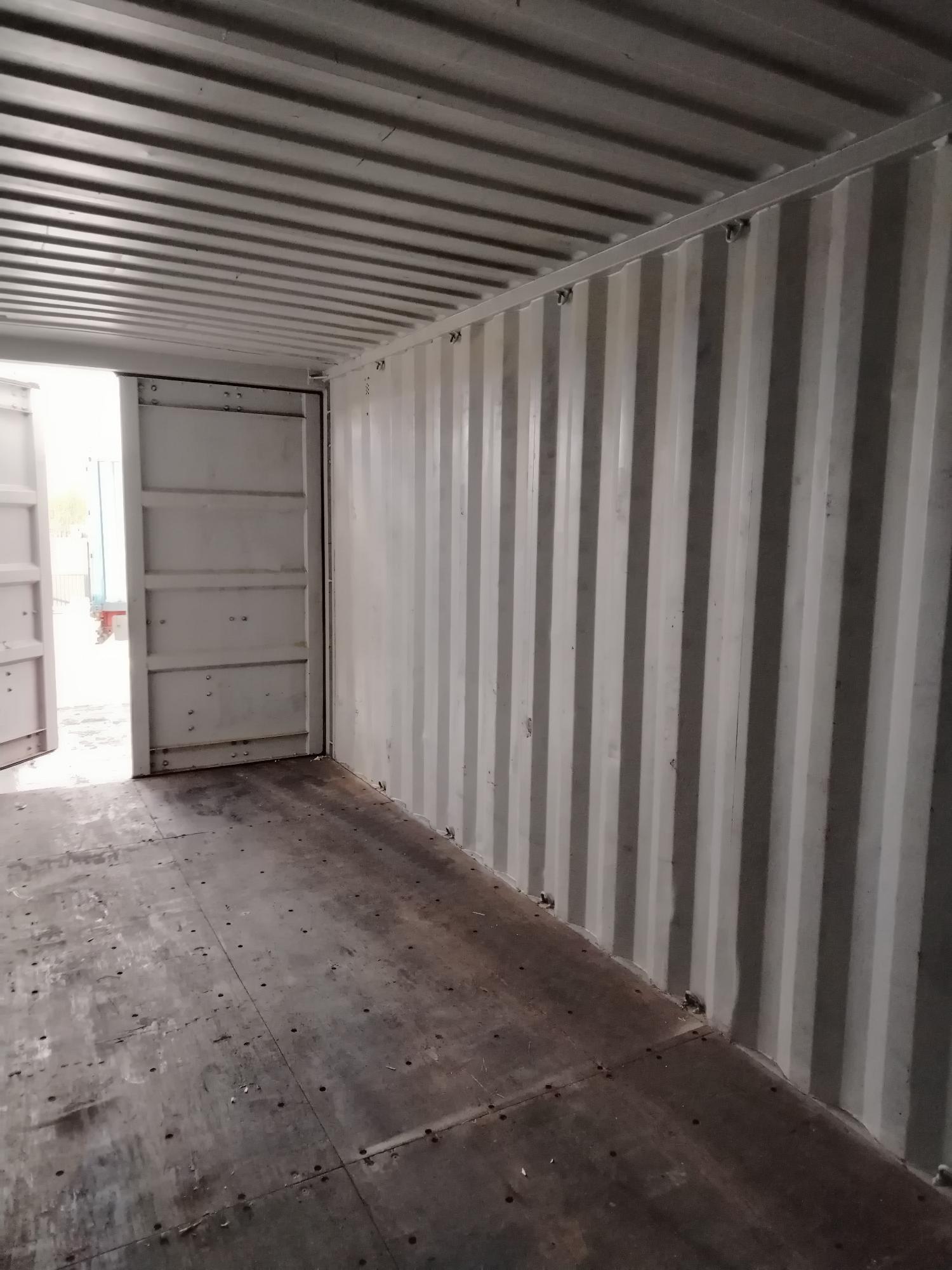 Морской контейнер CAIU3292058