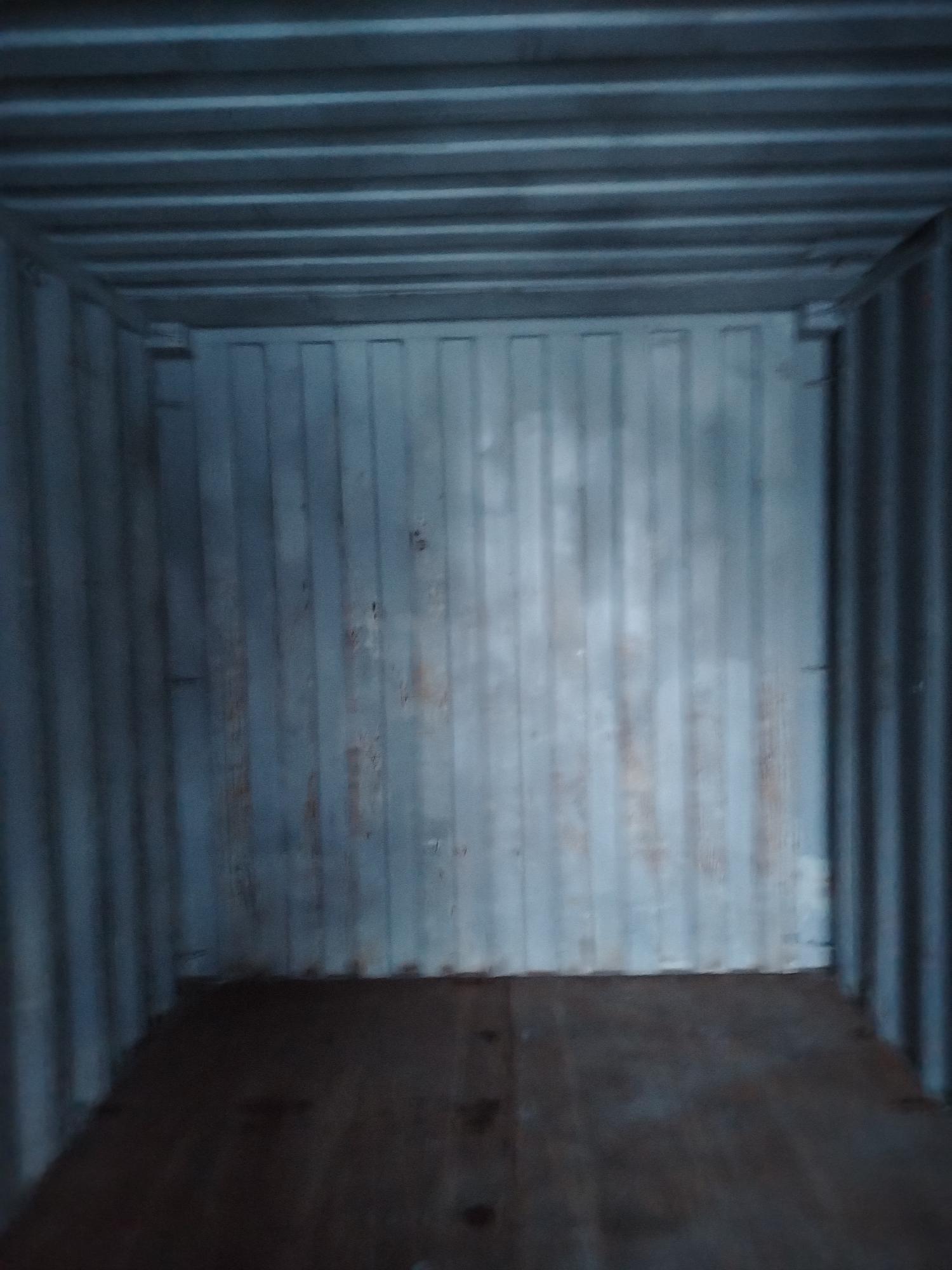 Морской контейнер CAIU3312405