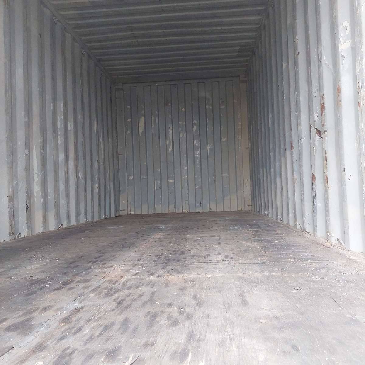 Морской контейнер CAIU3339540