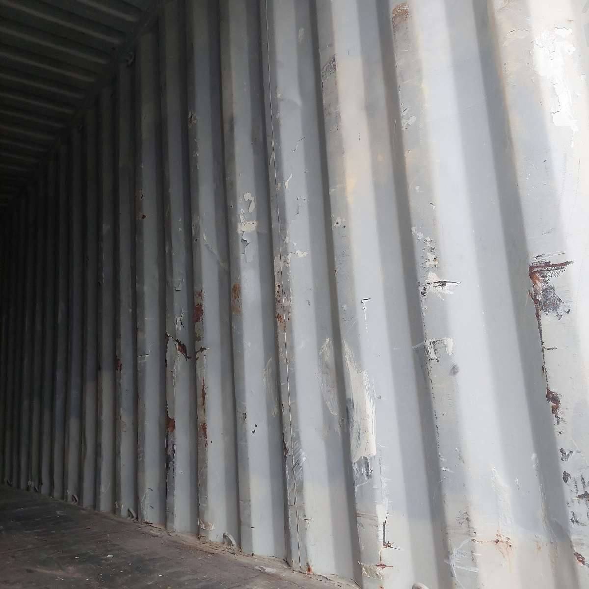 Морской контейнер CAIU3339540