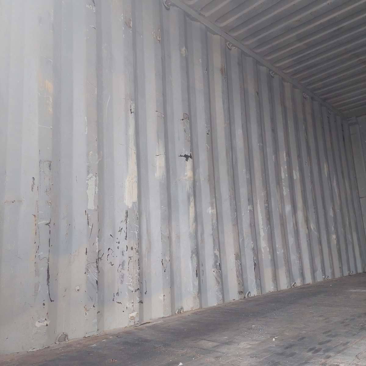 Морской контейнер CAIU3339540