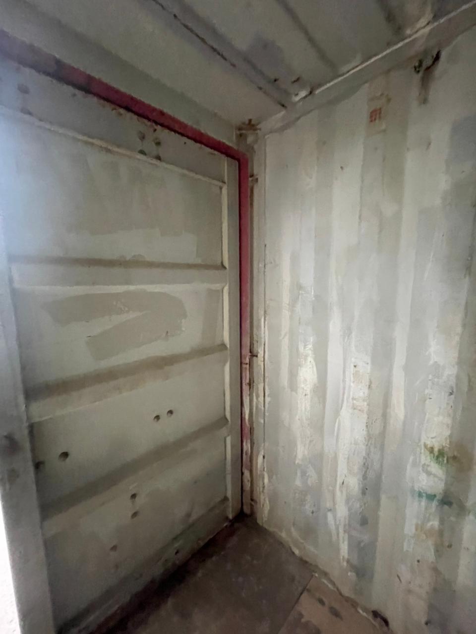 Морской контейнер CAIU3352141