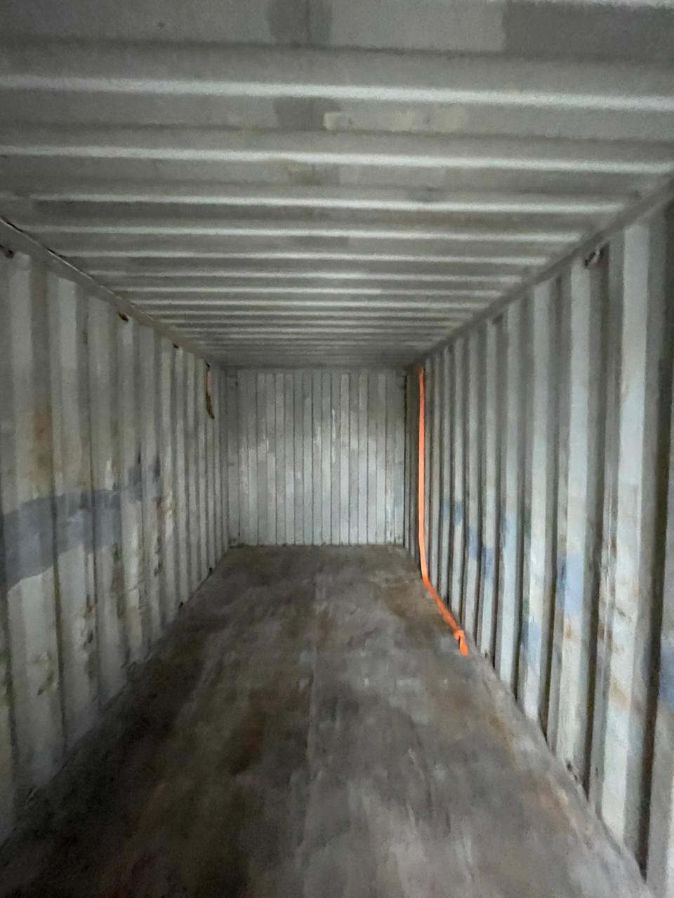 Морской контейнер CAIU3352141