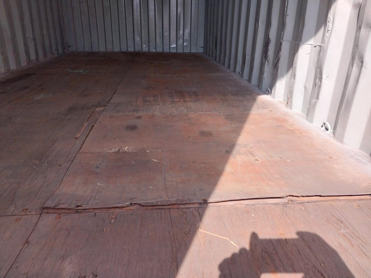 Морской контейнер CAIU3359784