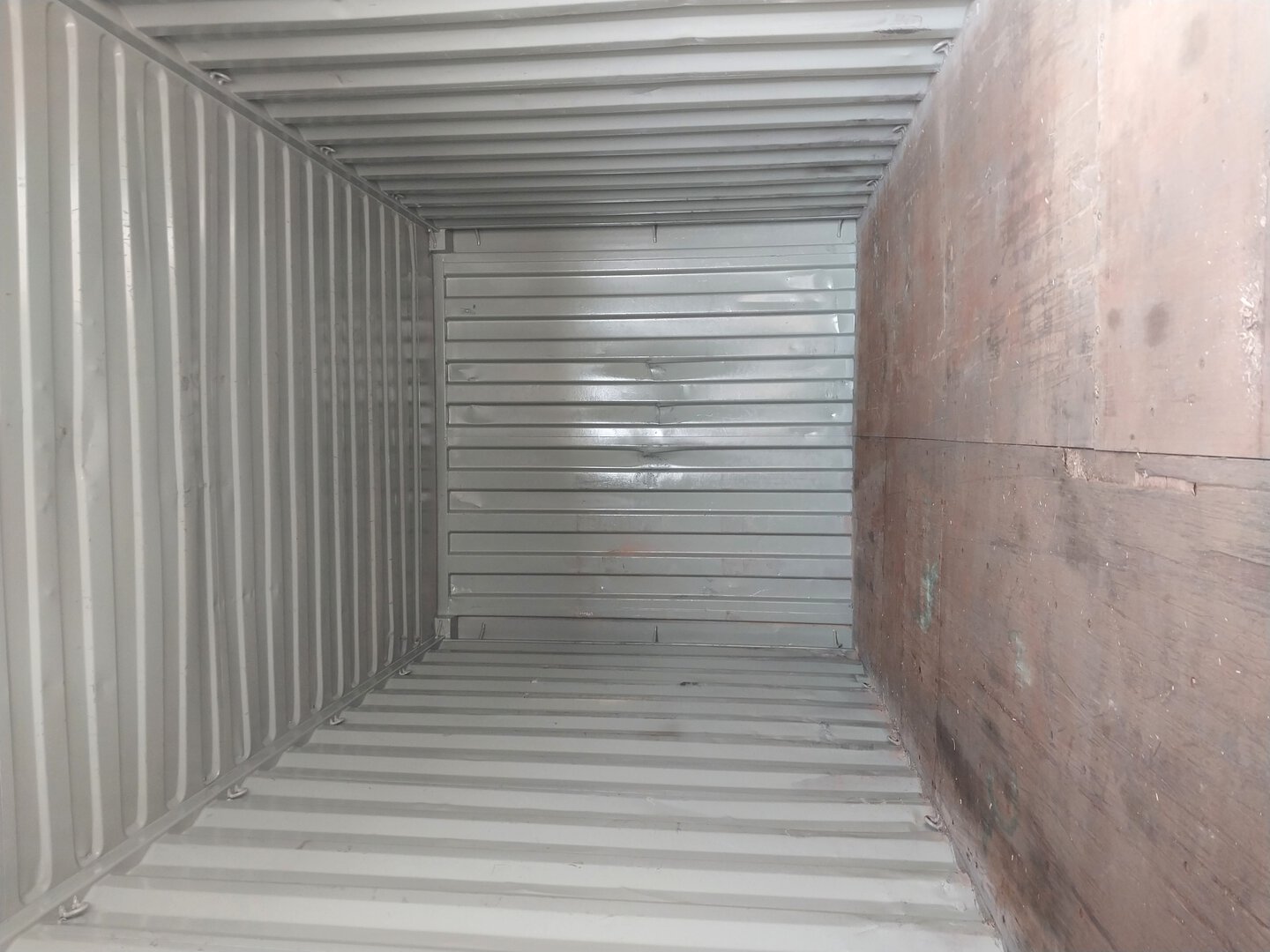 Морской контейнер CAIU3359784