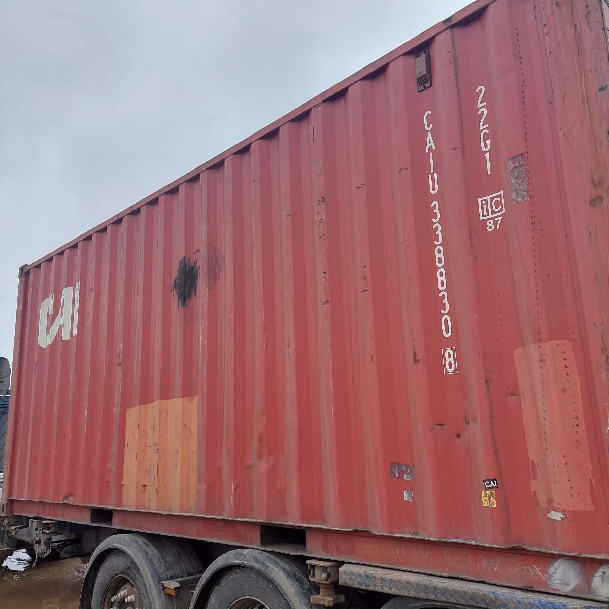 Морской контейнер CAIU3388308