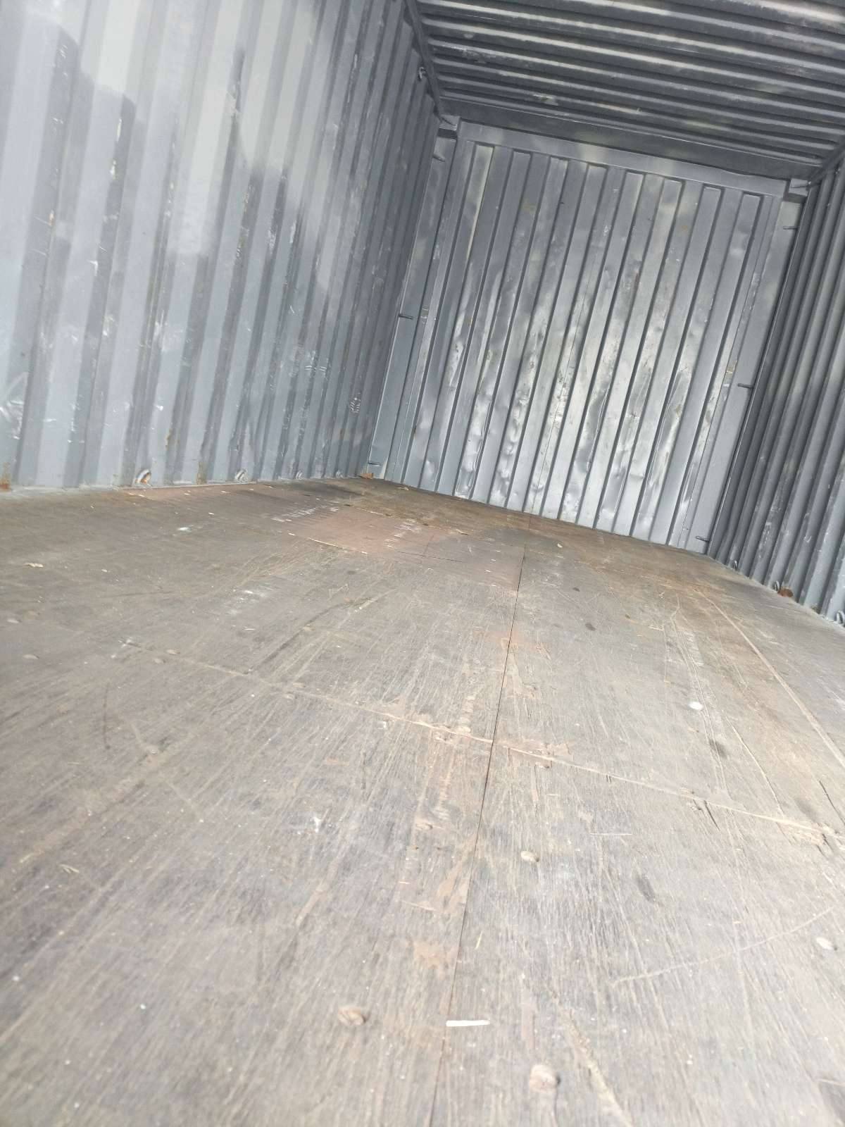 Морской контейнер CAIU3545032