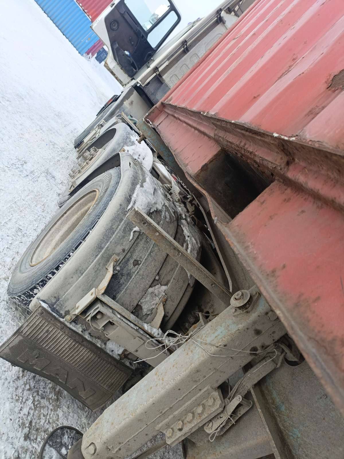 Морской контейнер CAIU3545032