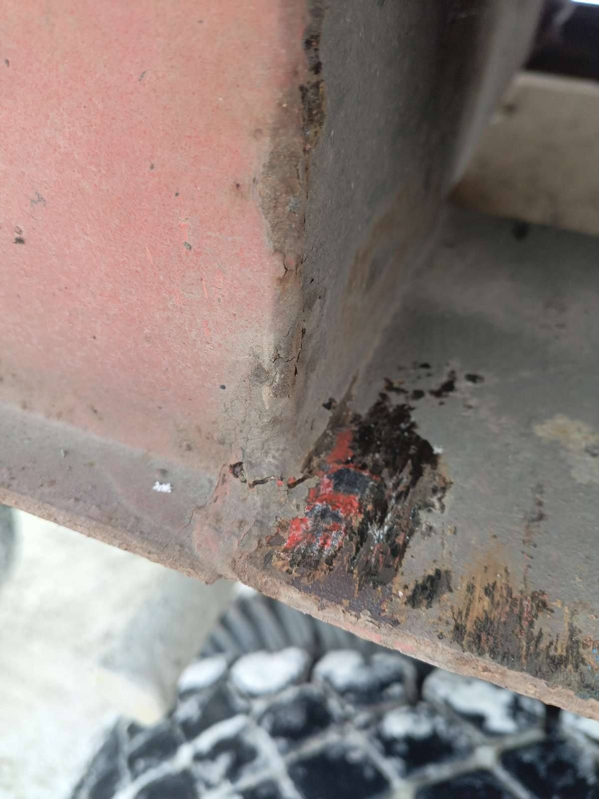 Морской контейнер CAIU3545032