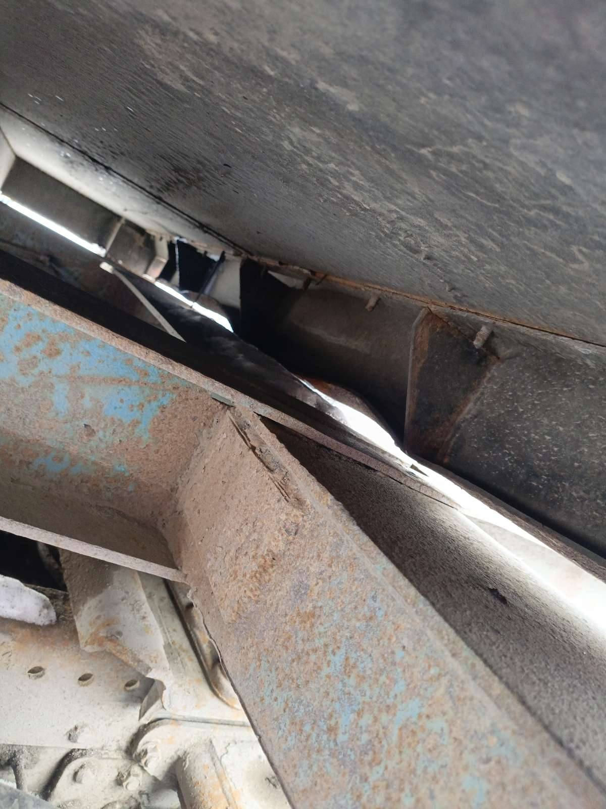 Морской контейнер CAIU3545032