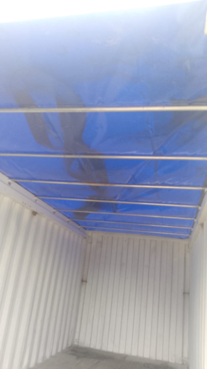 Морской контейнер CAIU4129405