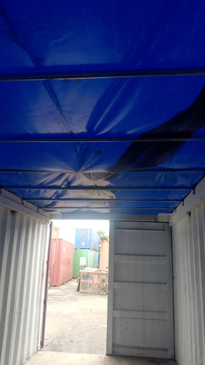 Морской контейнер CAIU4129405