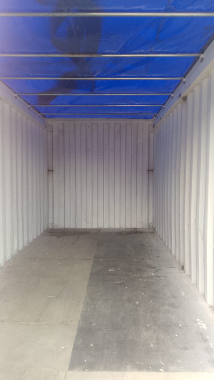 Морской контейнер CAIU4129405