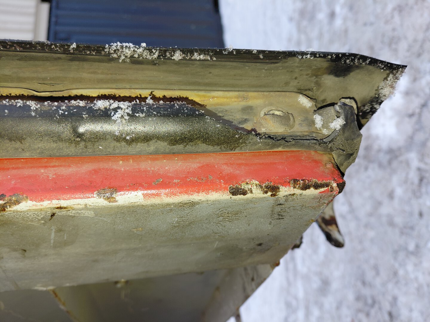 Морской контейнер CAIU8058675