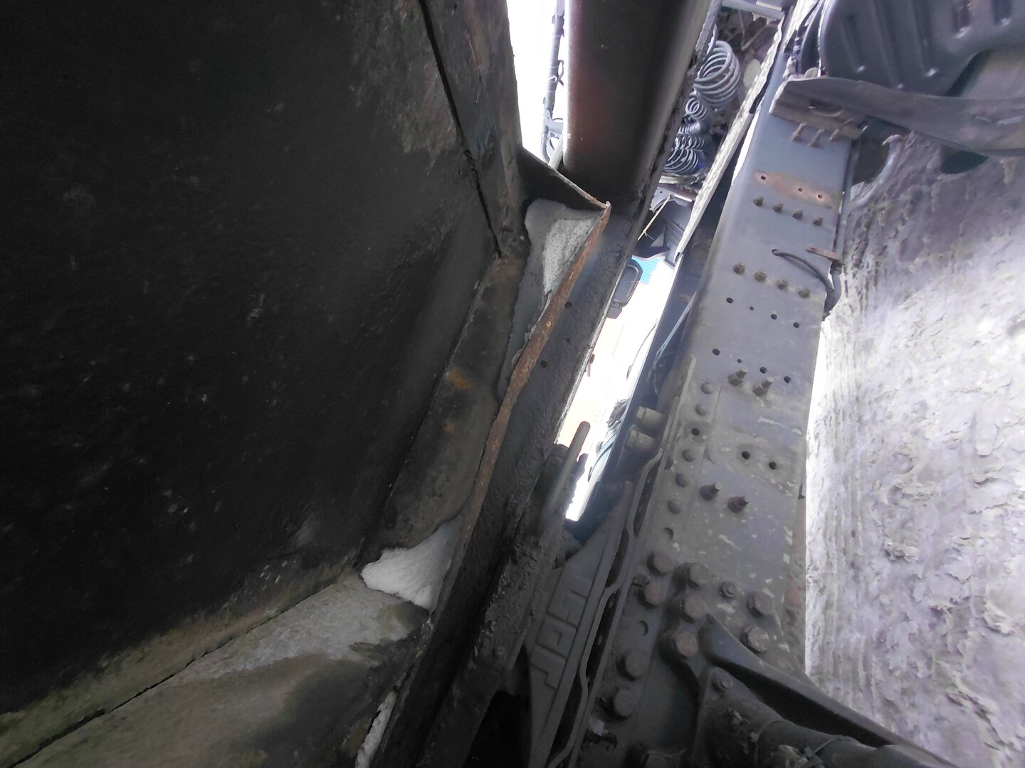 Морской контейнер CAIU8058675