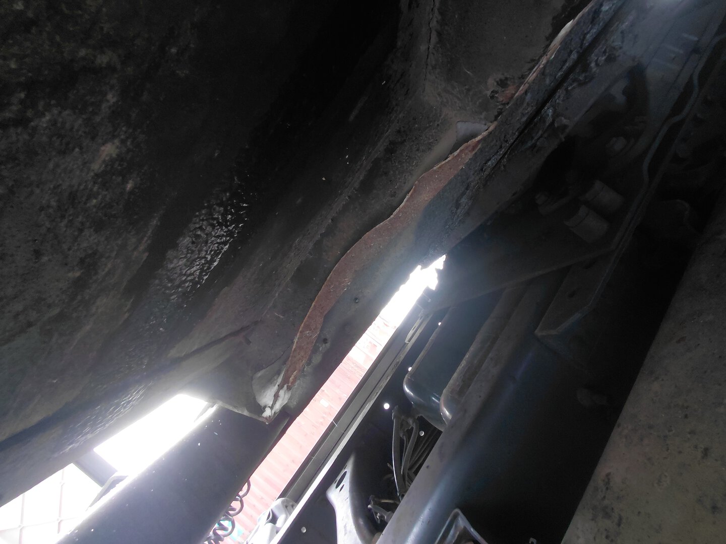 Морской контейнер CAIU8058675