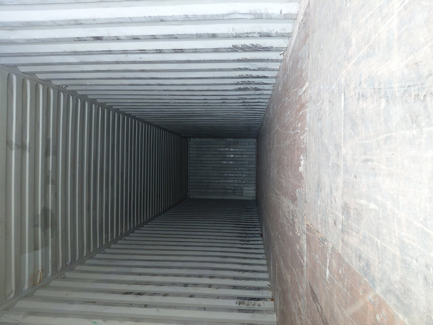 Морской контейнер CAIU8058675