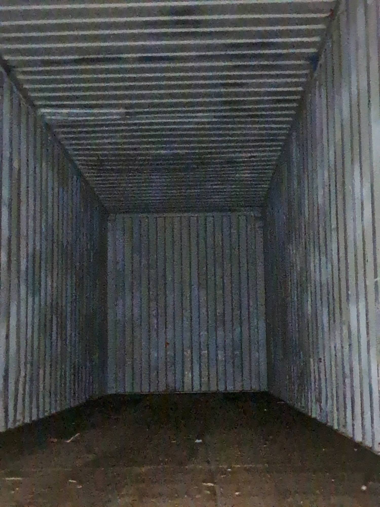 Морской контейнер CAIU8137537