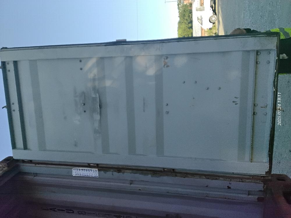 Морской контейнер CAIU8159454