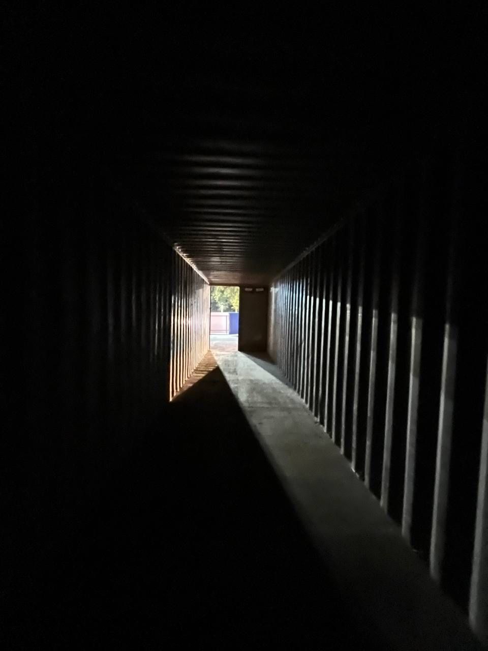 Морской контейнер CAIU8166284