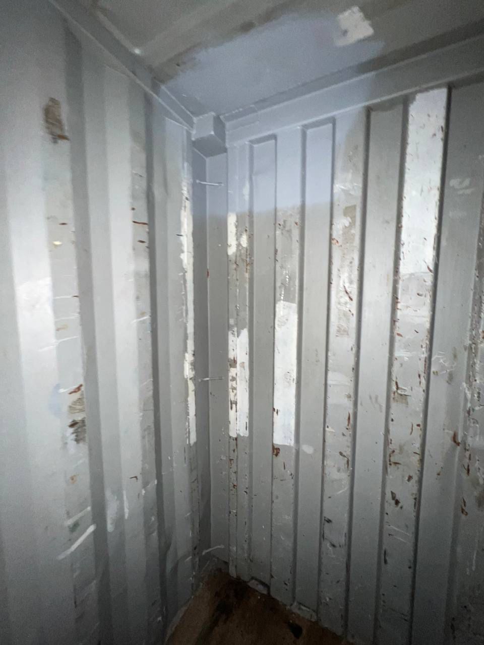 Морской контейнер CAIU8166284