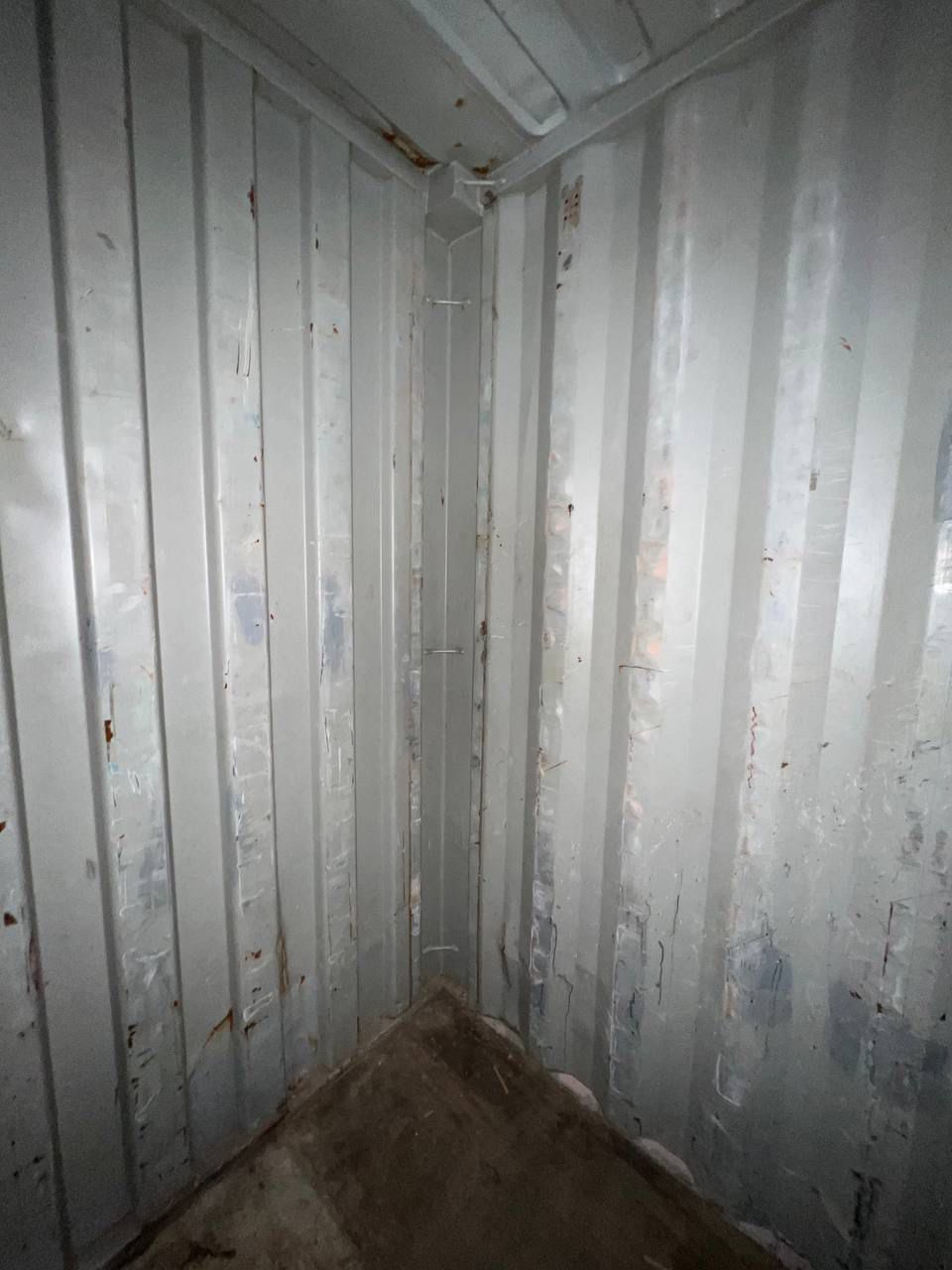 Морской контейнер CAIU8166284