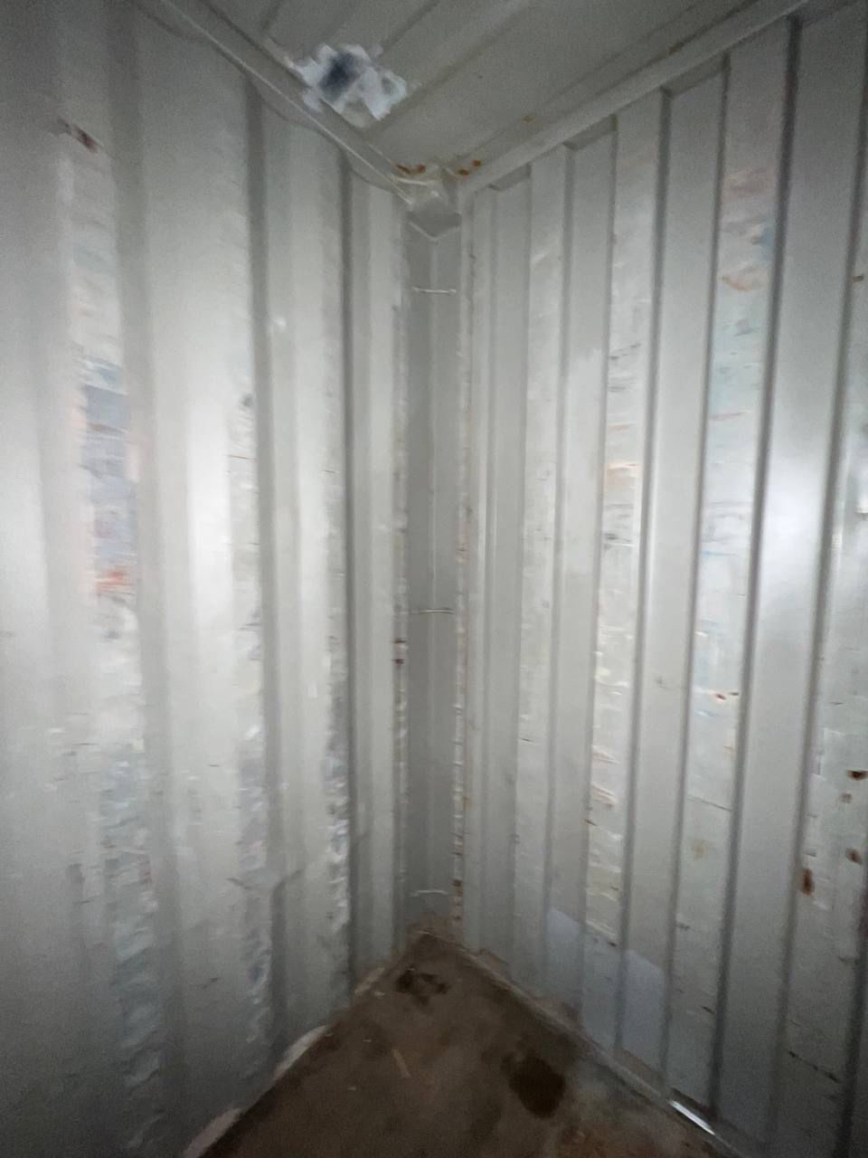 Морской контейнер CAIU8166284