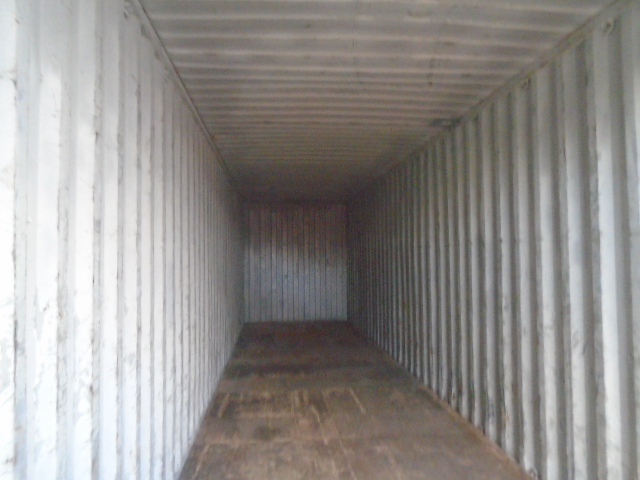 Морской контейнер CAIU8224668