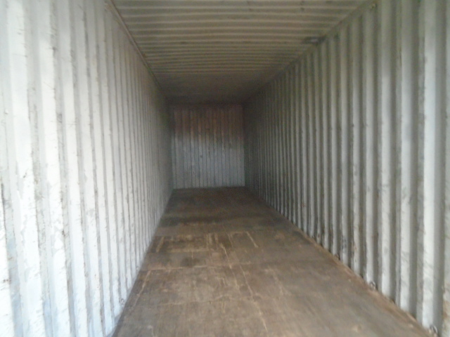 Морской контейнер CAIU8224668